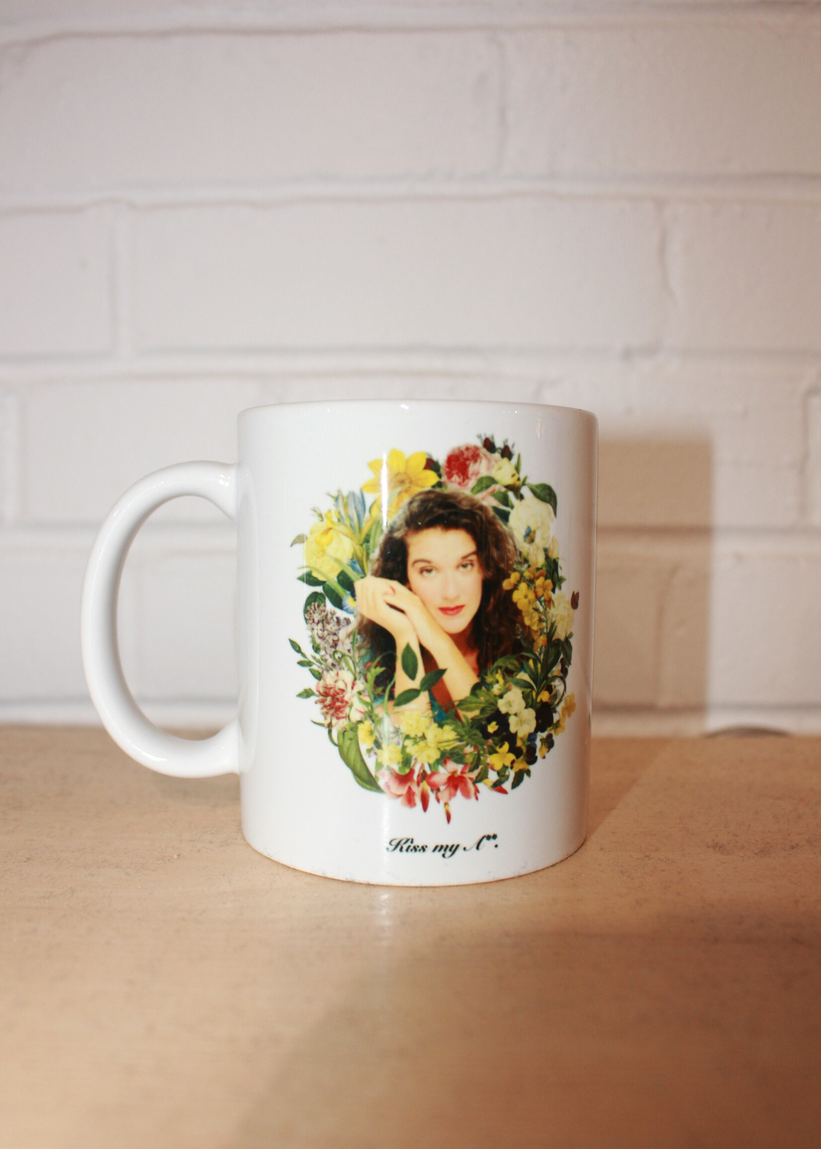 Hello L-A Céline Mugs