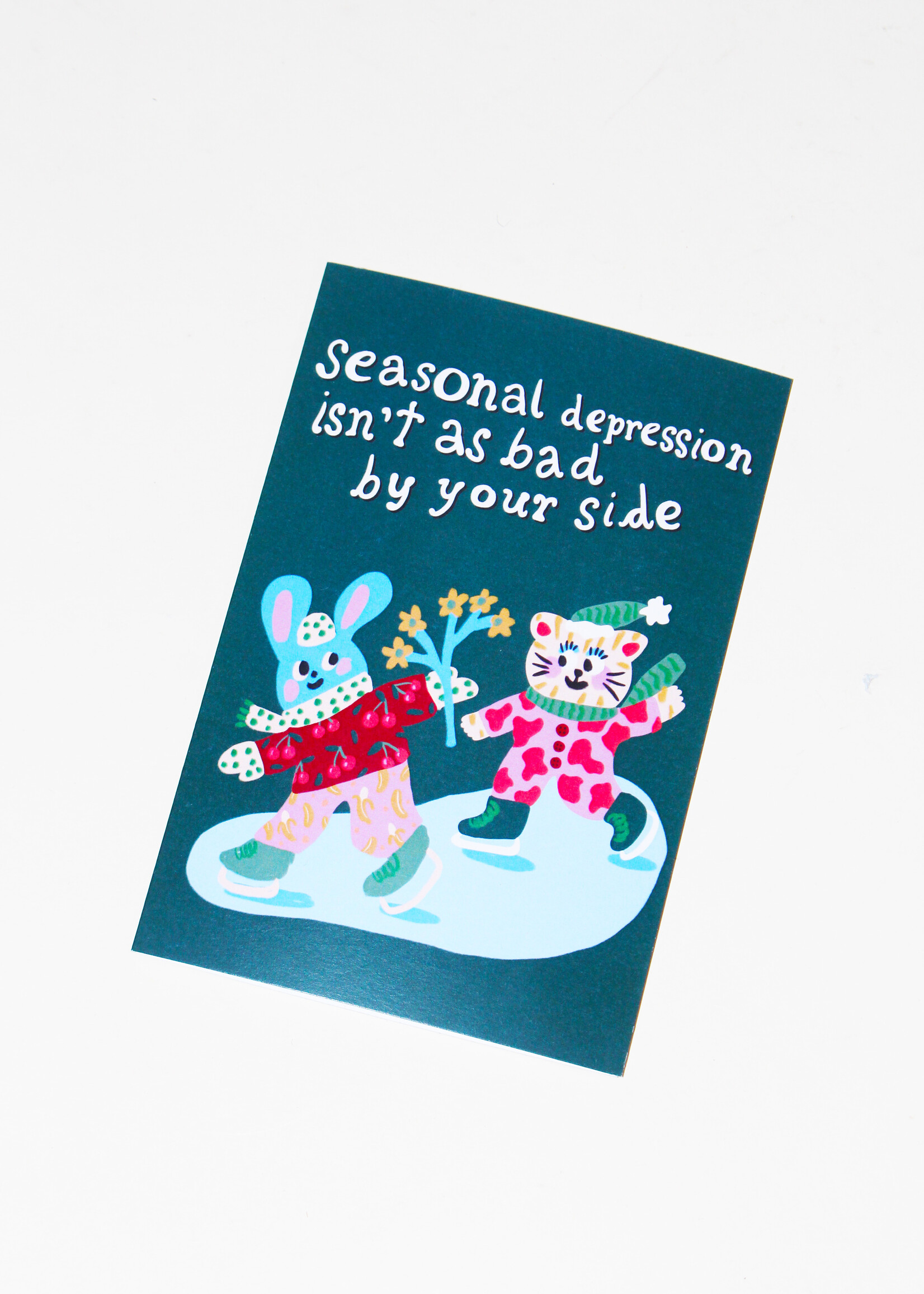 Char Bataille Char Bataille Holiday Greeting Cards -