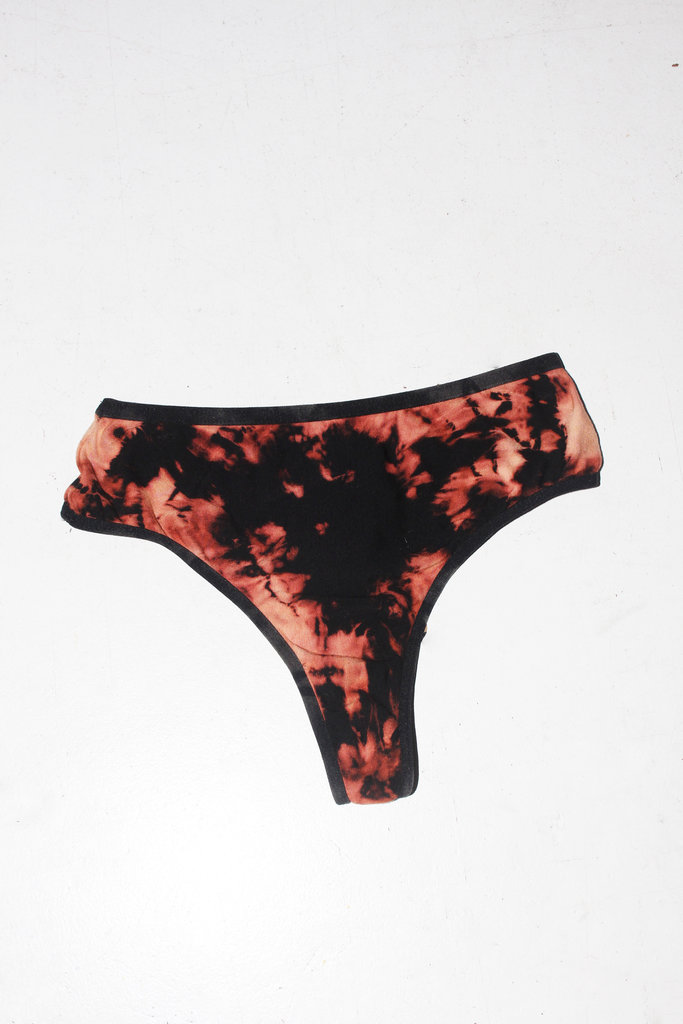 Stay Soft Stay Soft x Baby's Baby Baby Bleached Thong