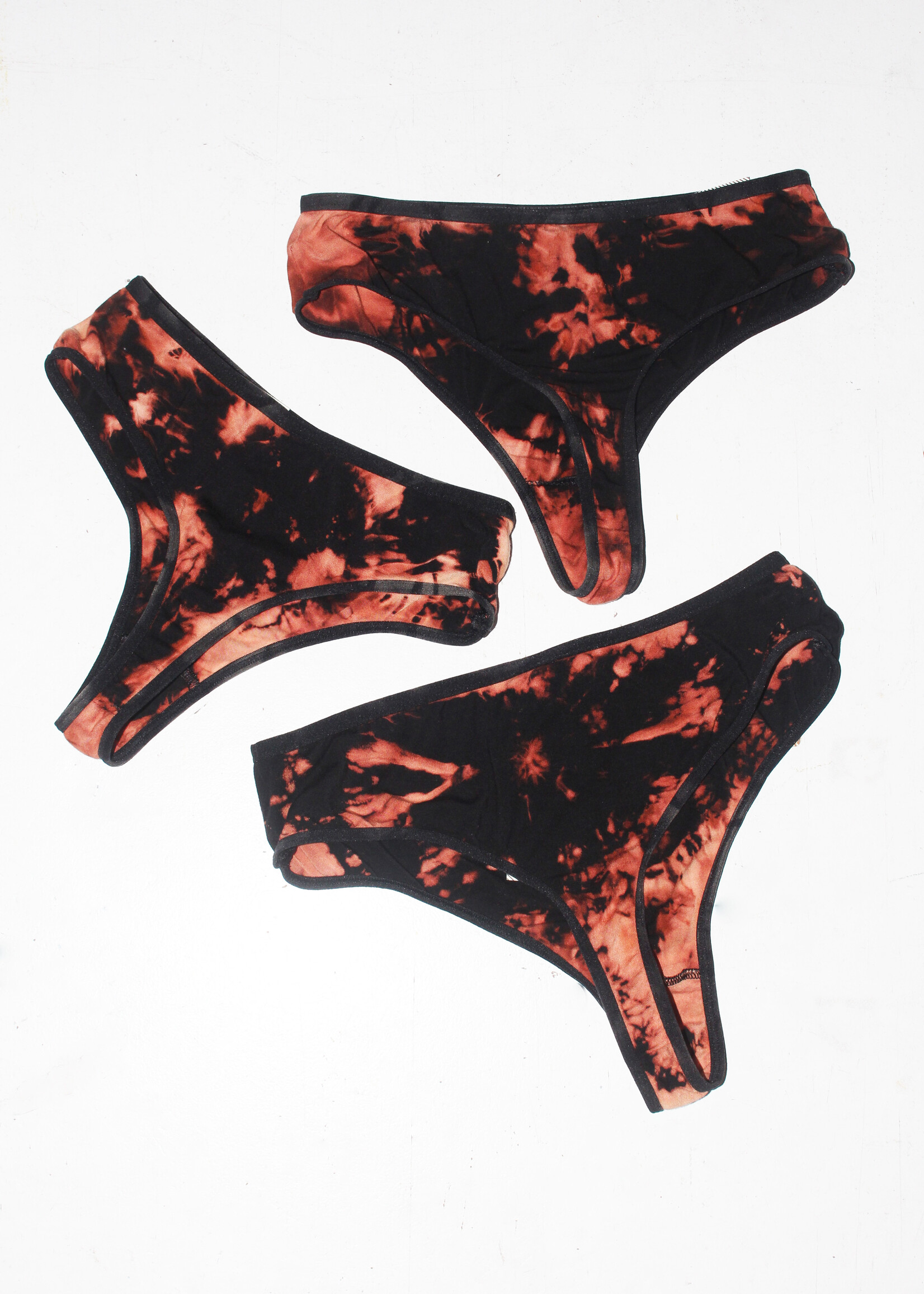 Stay Soft x Baby's Baby Baby Bleached Thong