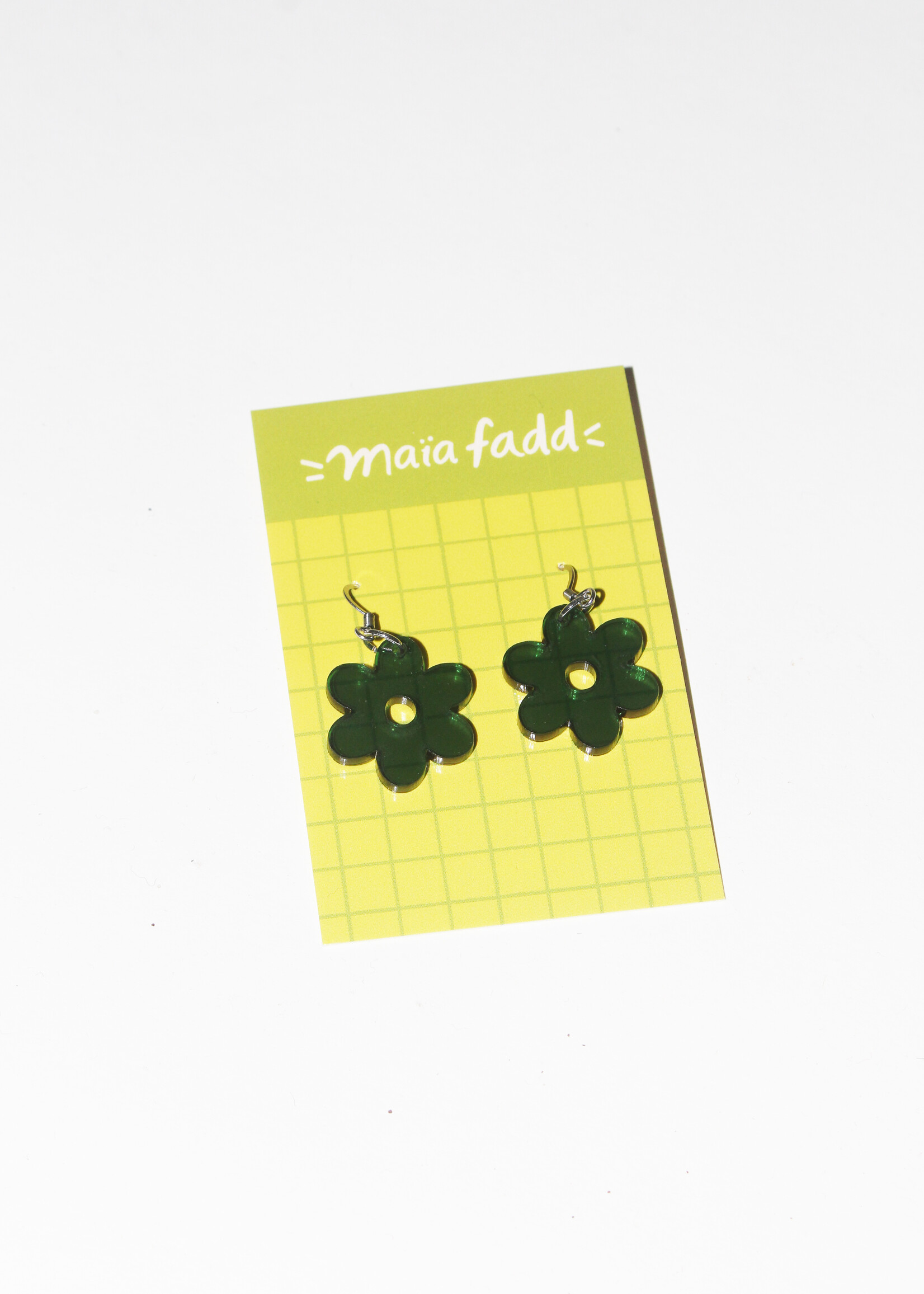 Maia Fadd Maia Fadd Earrings - Mini Daisies
