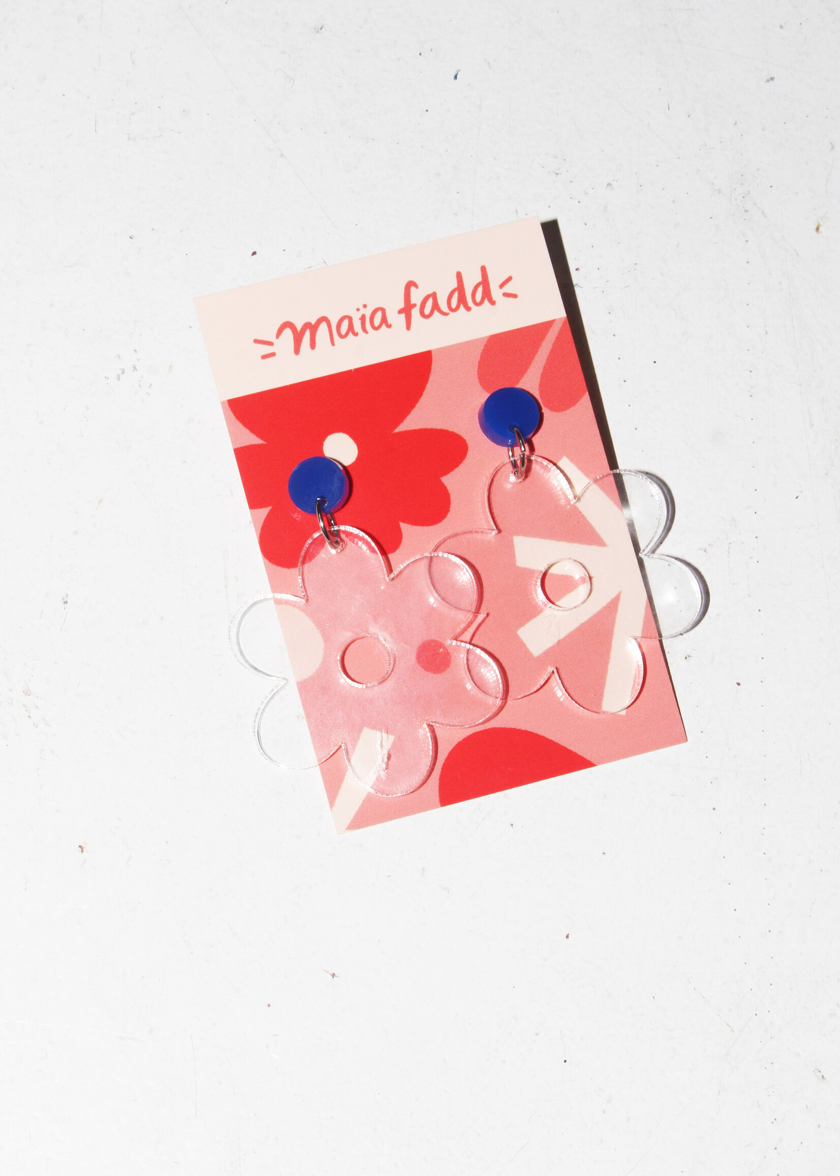 Maia Fadd Maia Fadd Earrings - Daisies