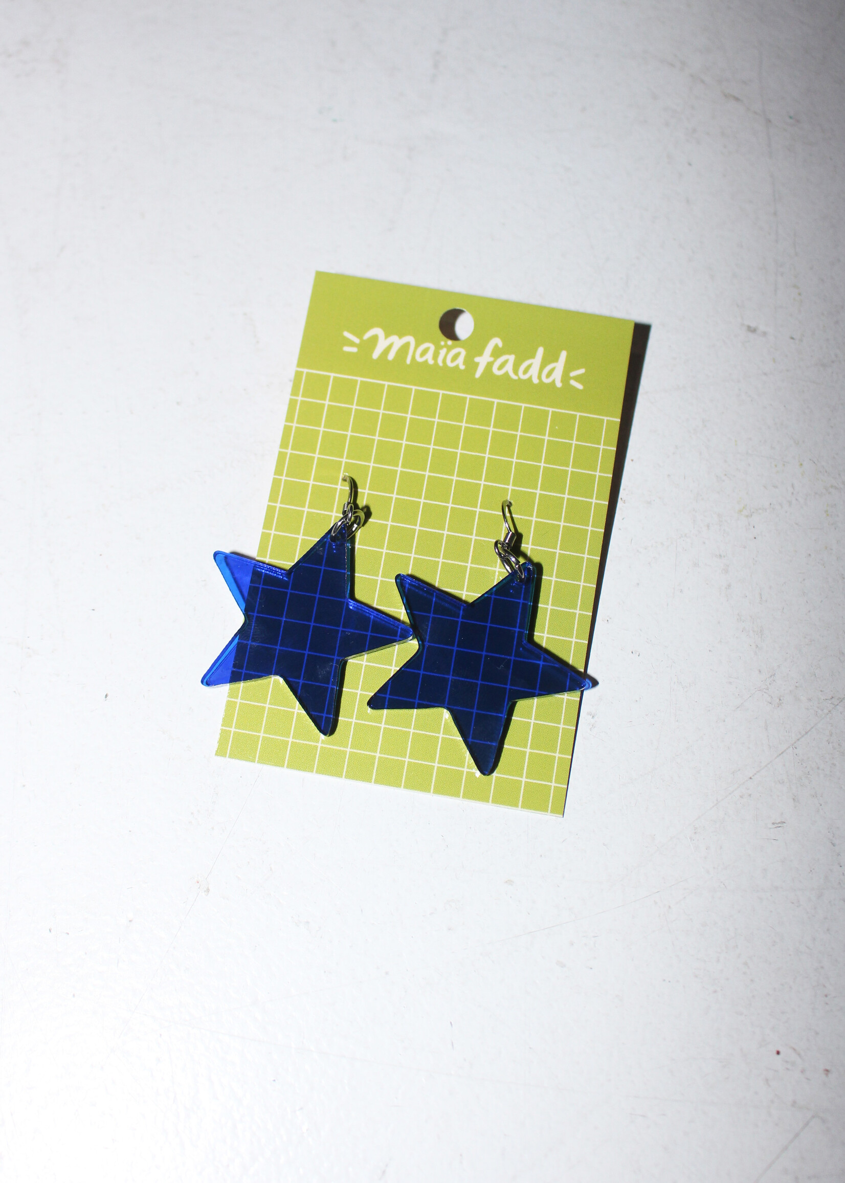 Studio Citizen Maia Fadd Earrings - Stars