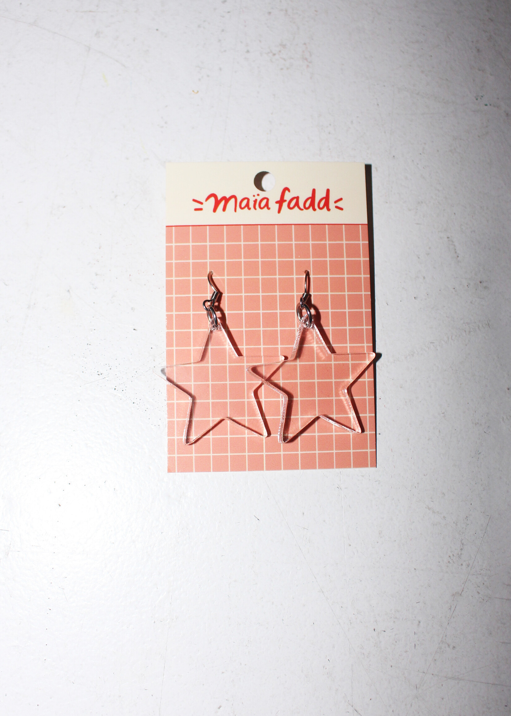 Studio Citizen Maia Fadd Earrings - Stars