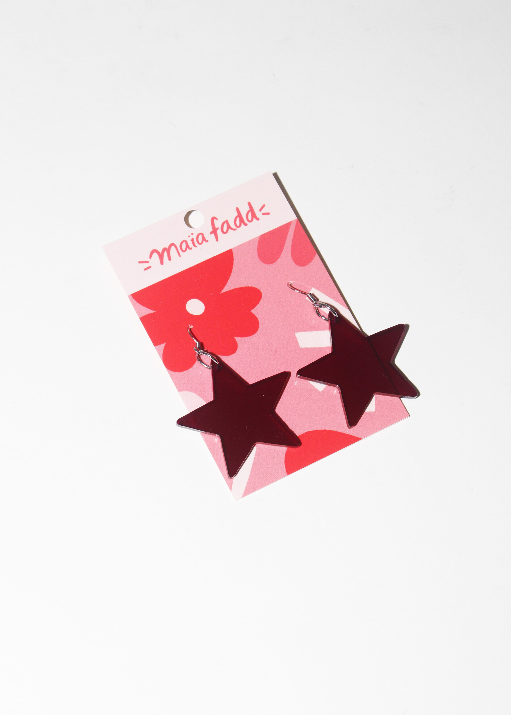 Studio Citizen Maia Fadd Earrings - Stars