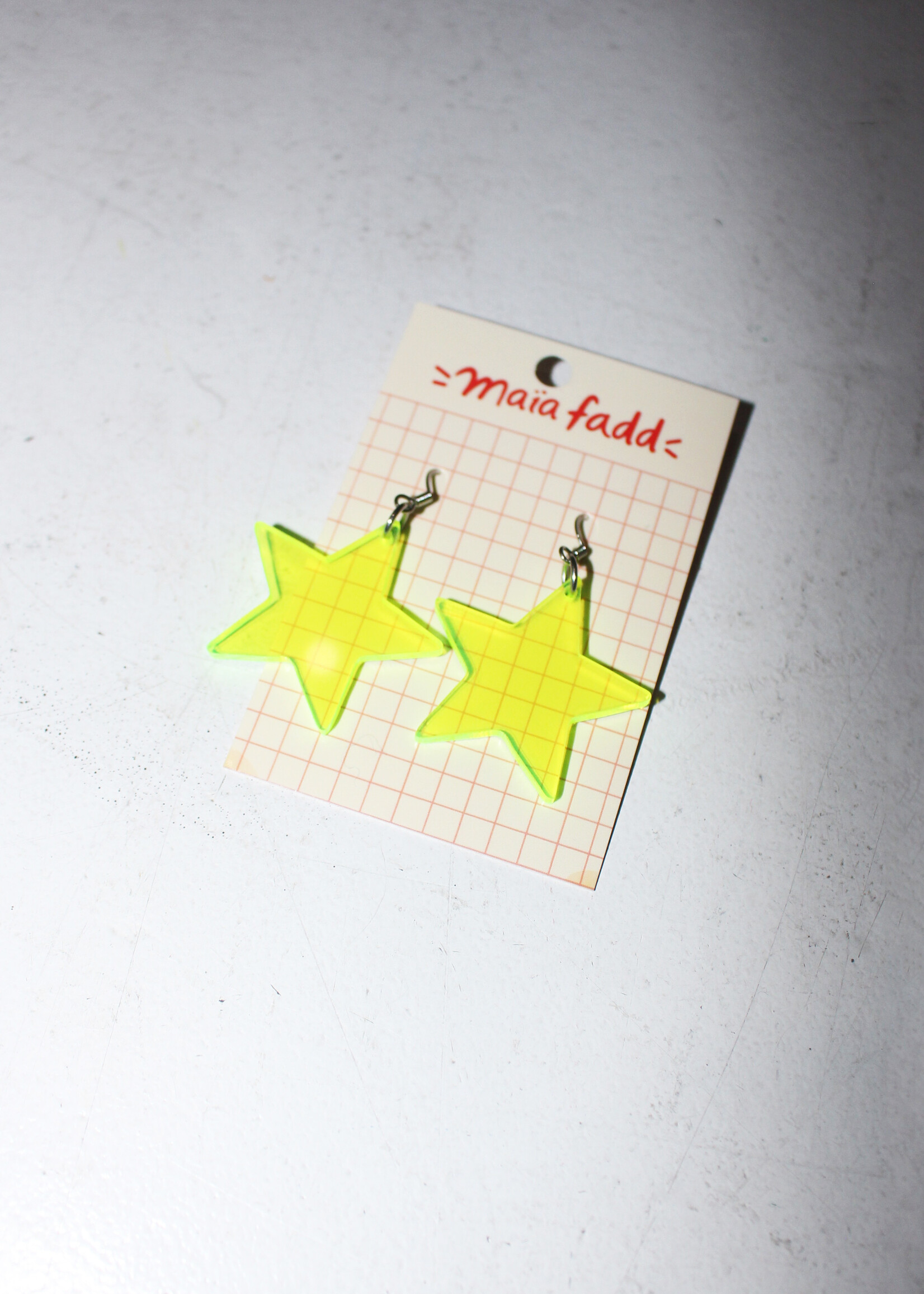 Studio Citizen Maia Fadd Earrings - Stars