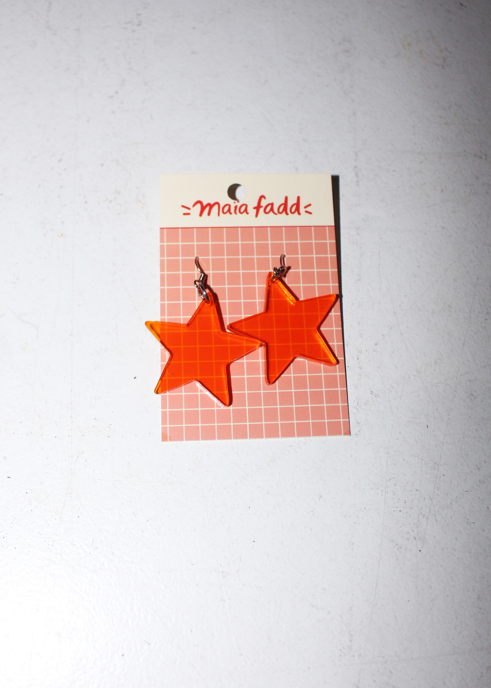 Studio Citizen Maia Fadd Earrings - Stars