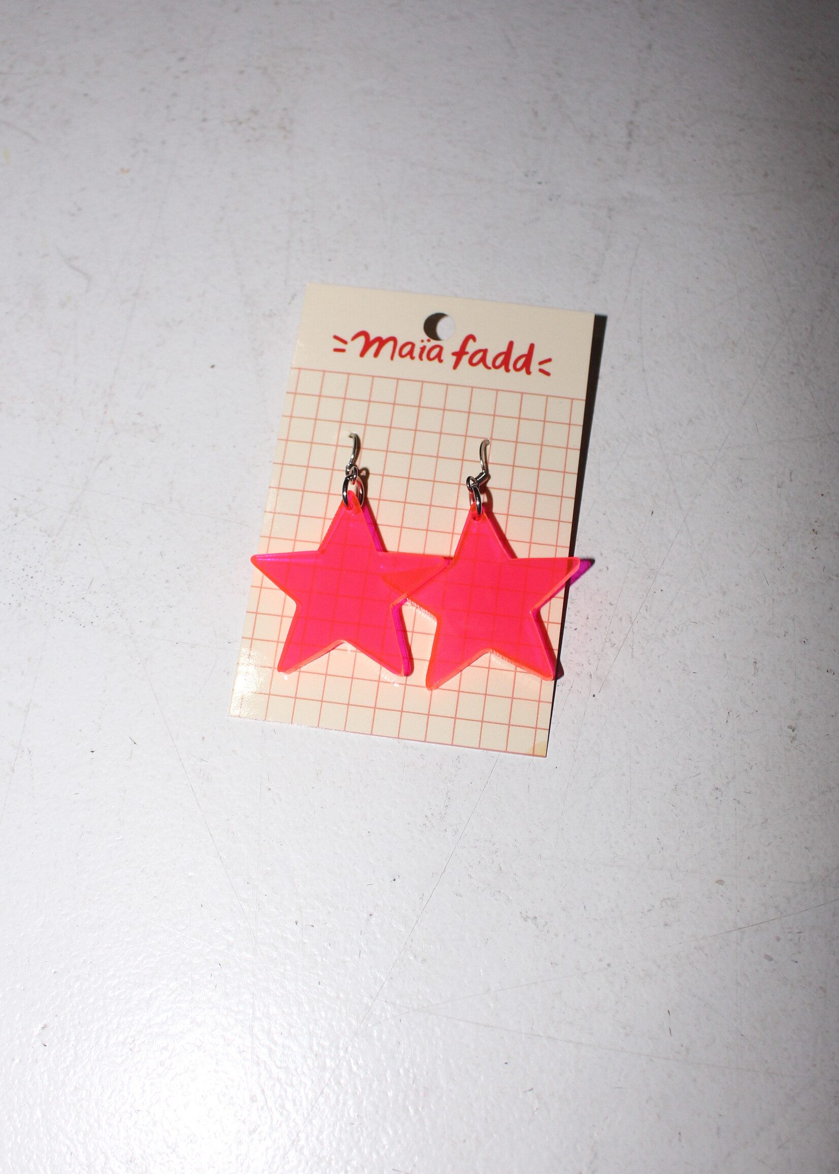 Studio Citizen Maia Fadd Earrings - Stars