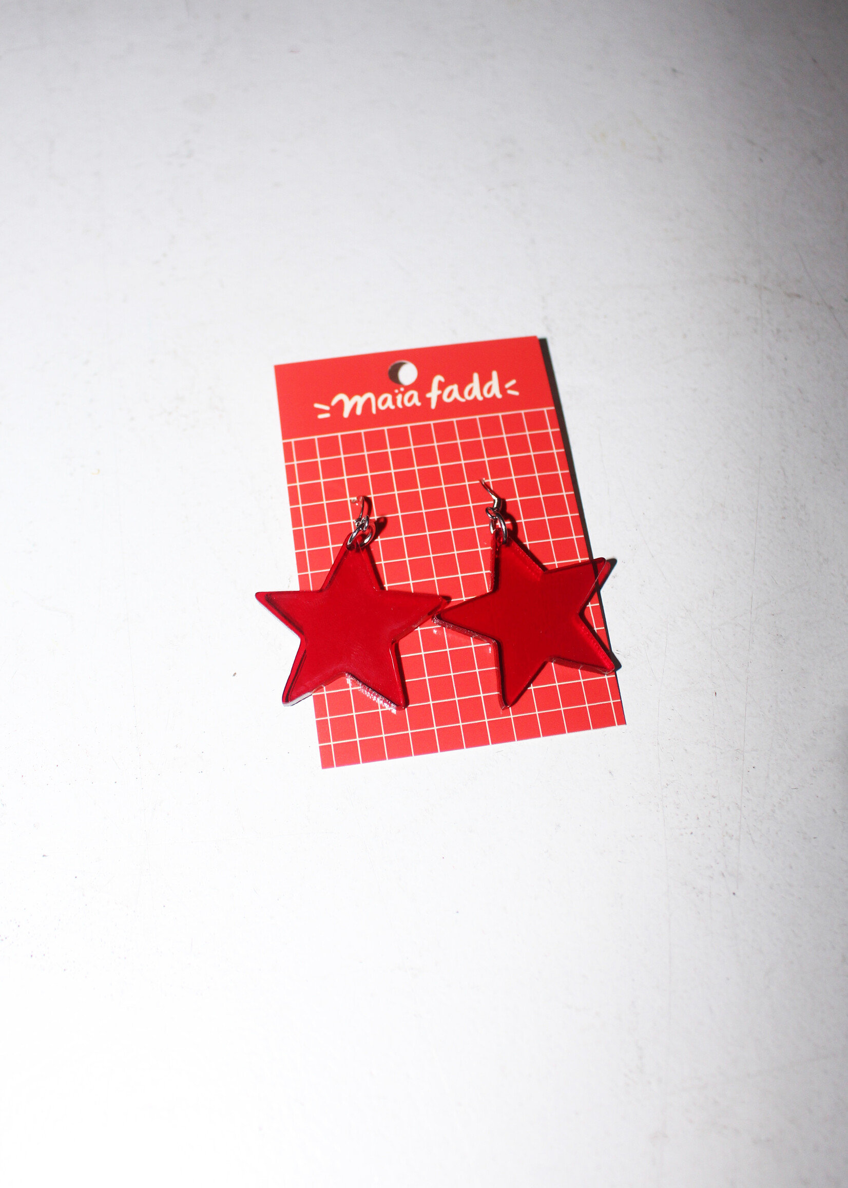 Studio Citizen Maia Fadd Earrings - Stars