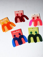 Studio Citizen Earrings - U shape