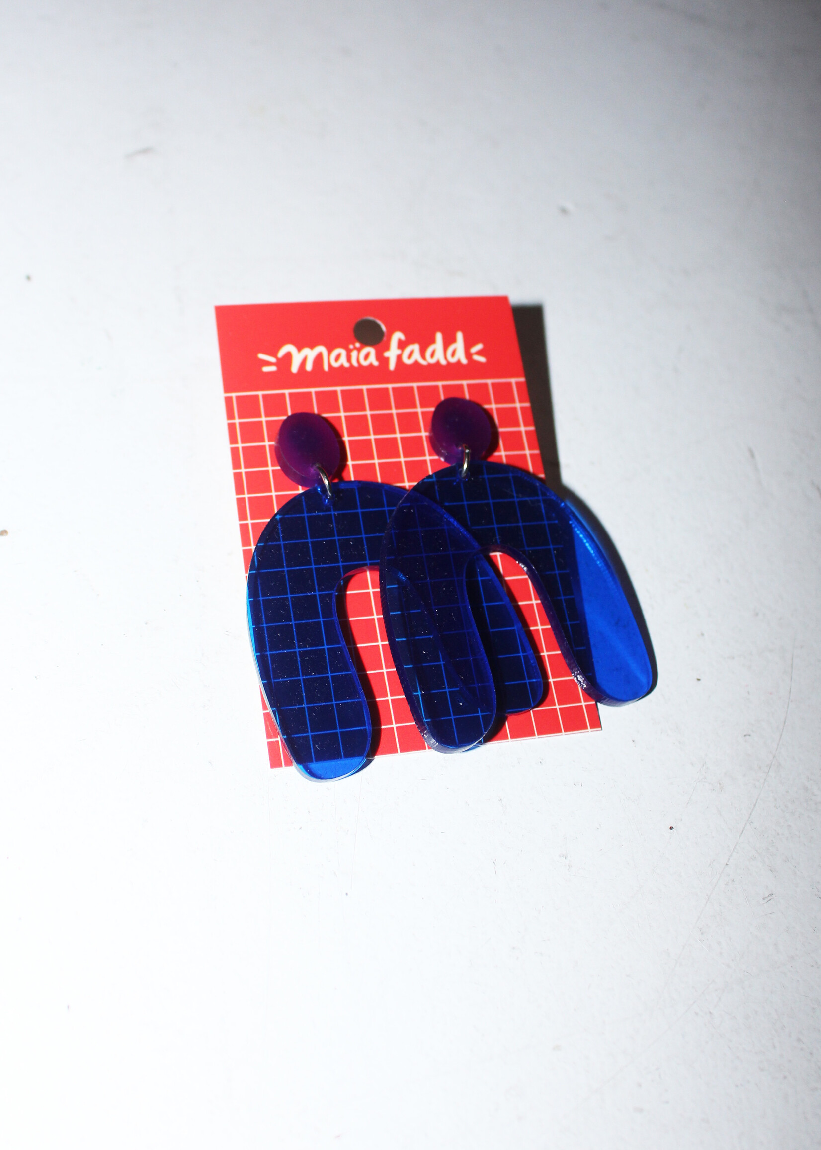 Studio Citizen Maia Fadd Earrings - U shape