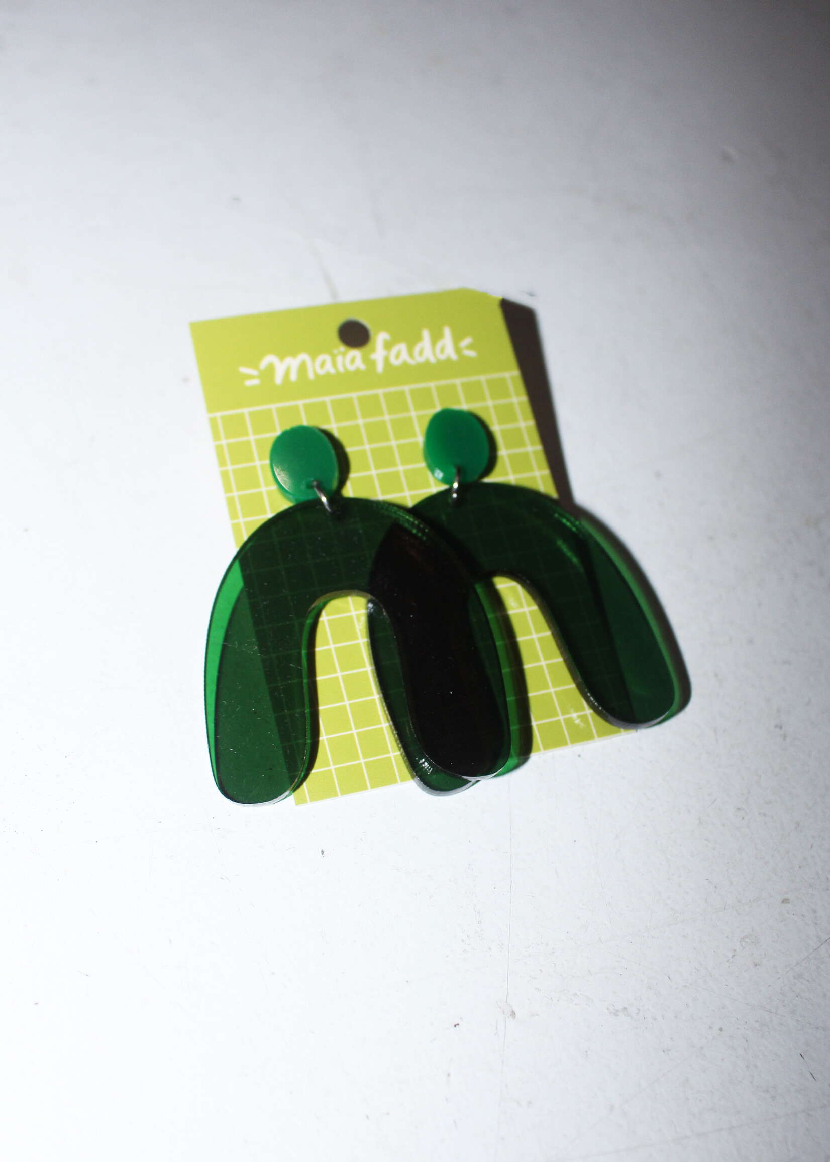 Studio Citizen Maia Fadd Earrings - U shape