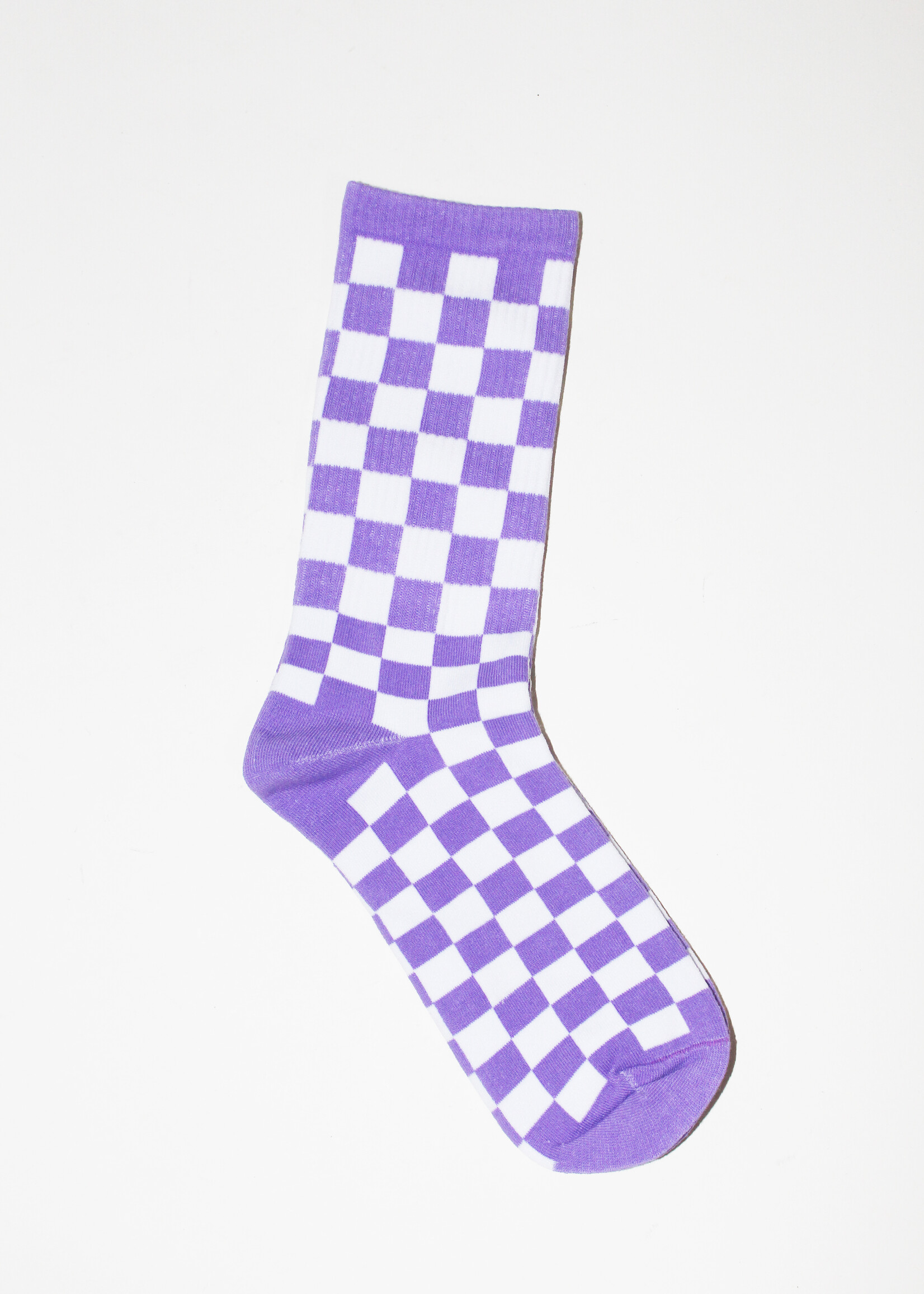 Checkered Cute Socks