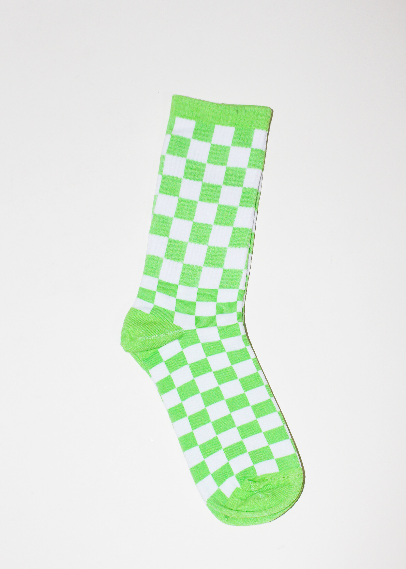 Checkered Cute Socks