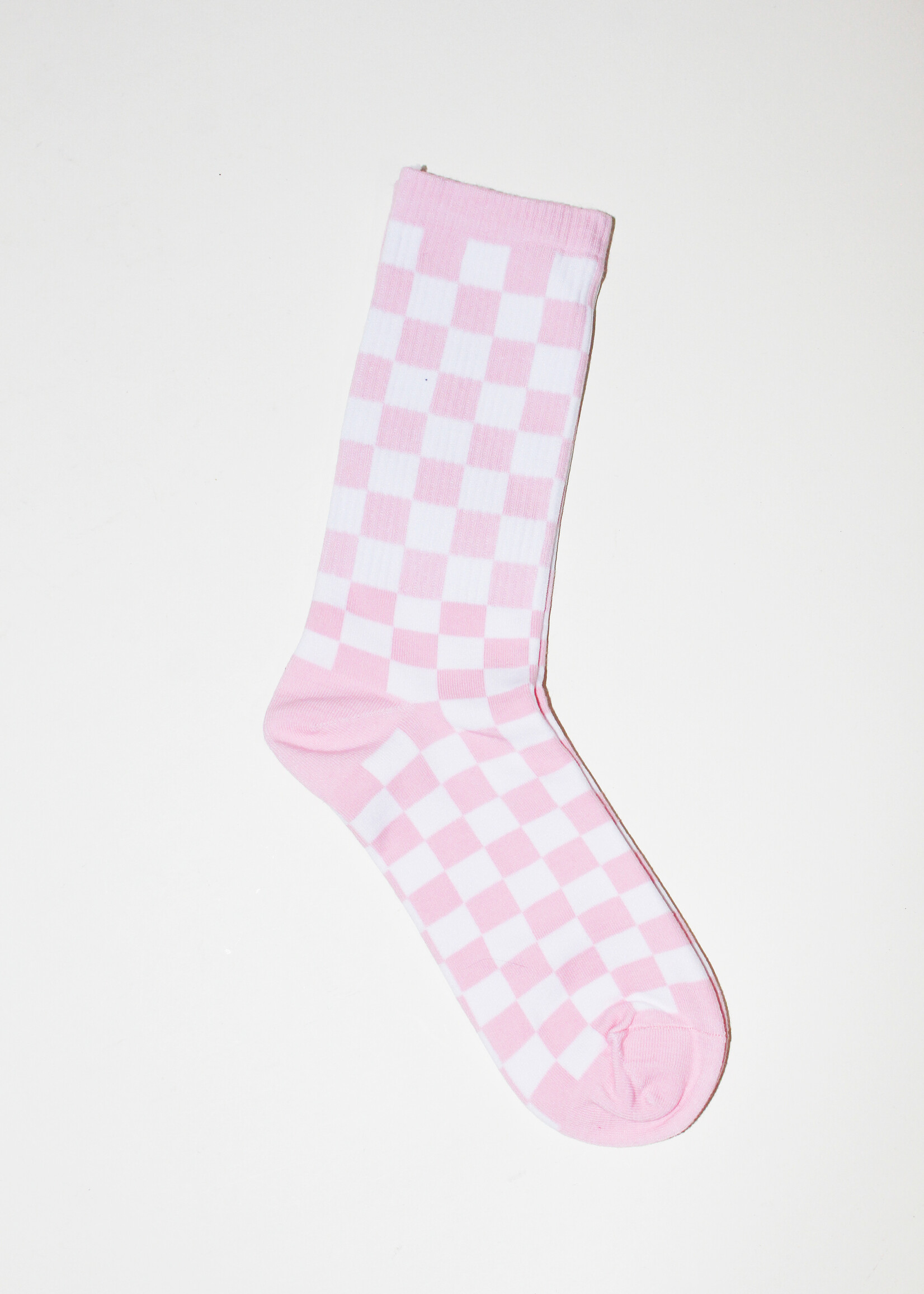 Checkered Cute Socks