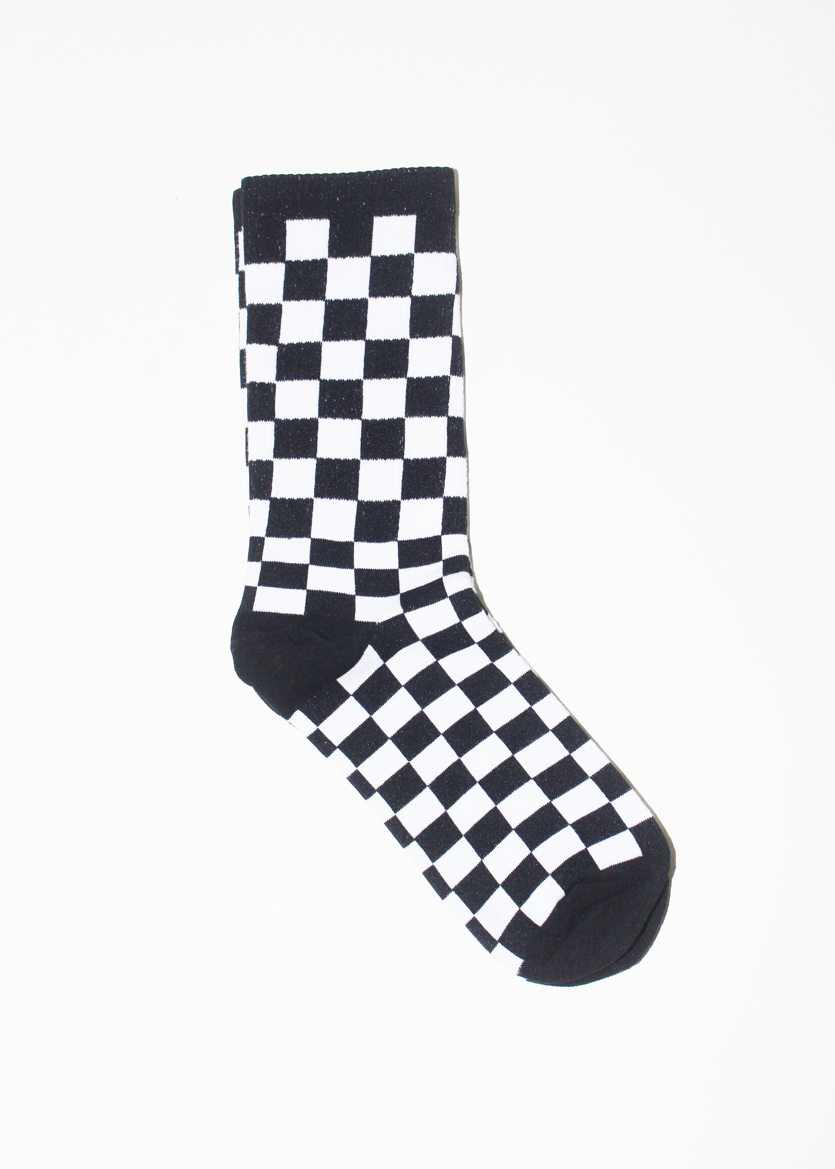 Checkered Cute Socks