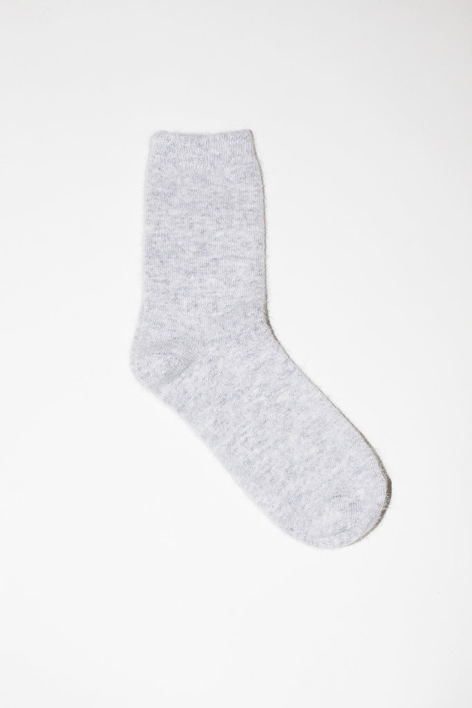 Cozy Angora Cute Socks