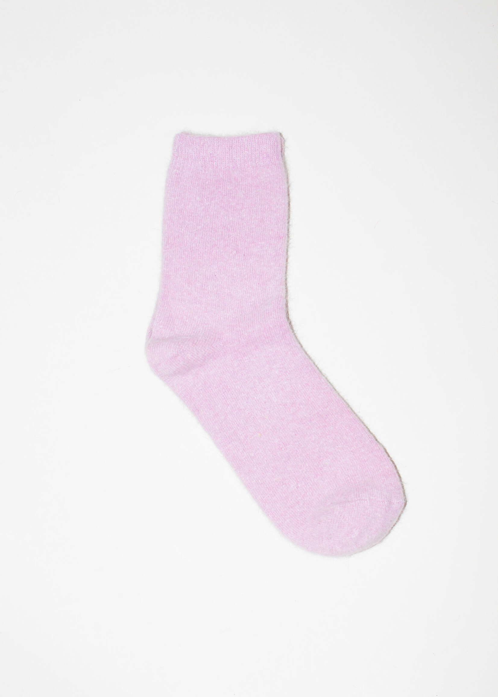 Cozy Angora Cute Socks