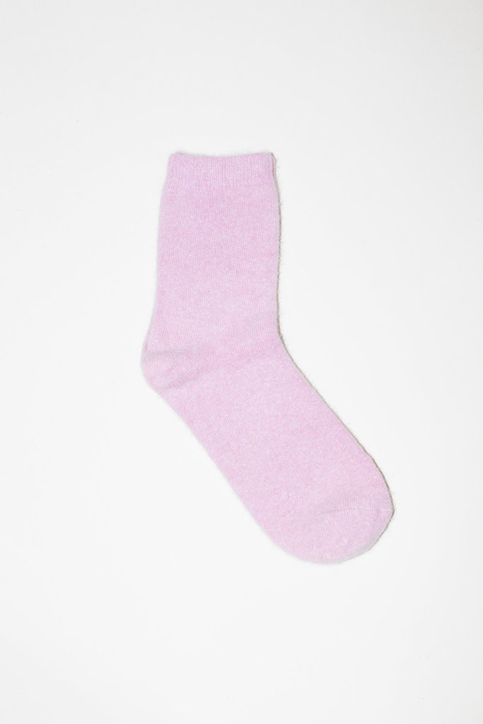 Cozy Angora Cute Socks