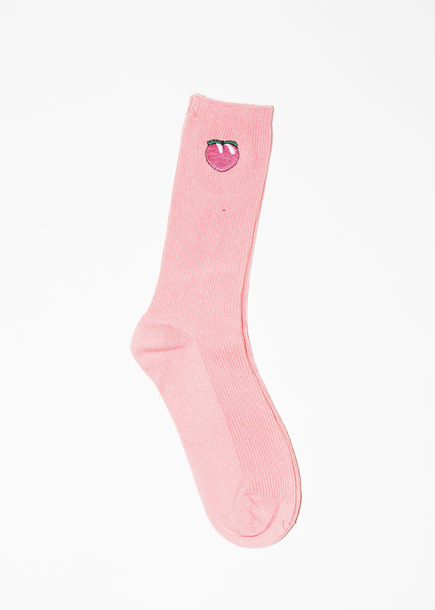 Fruit Emoji Cute Socks - CITIZEN VINTAGE