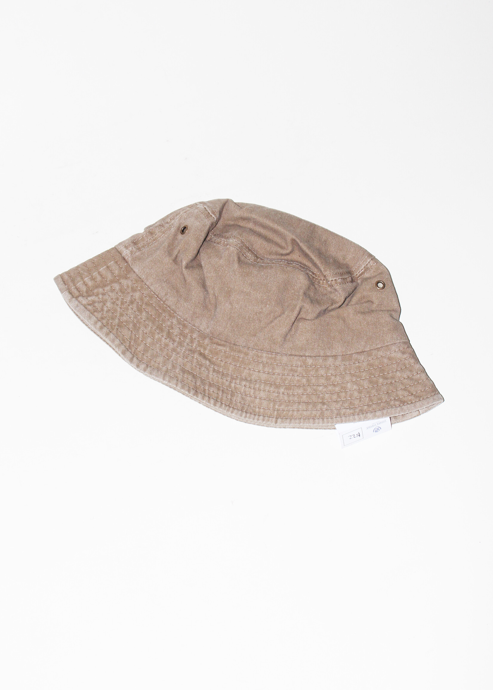 Canvas Bucket Hat