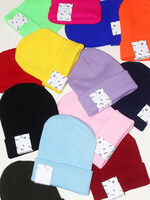 cute tuques Classic Acrylic Tuques