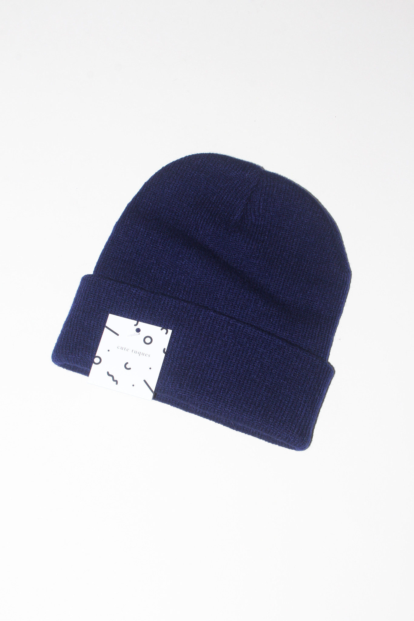 Classic Acrylic Tuques - CITIZEN VINTAGE