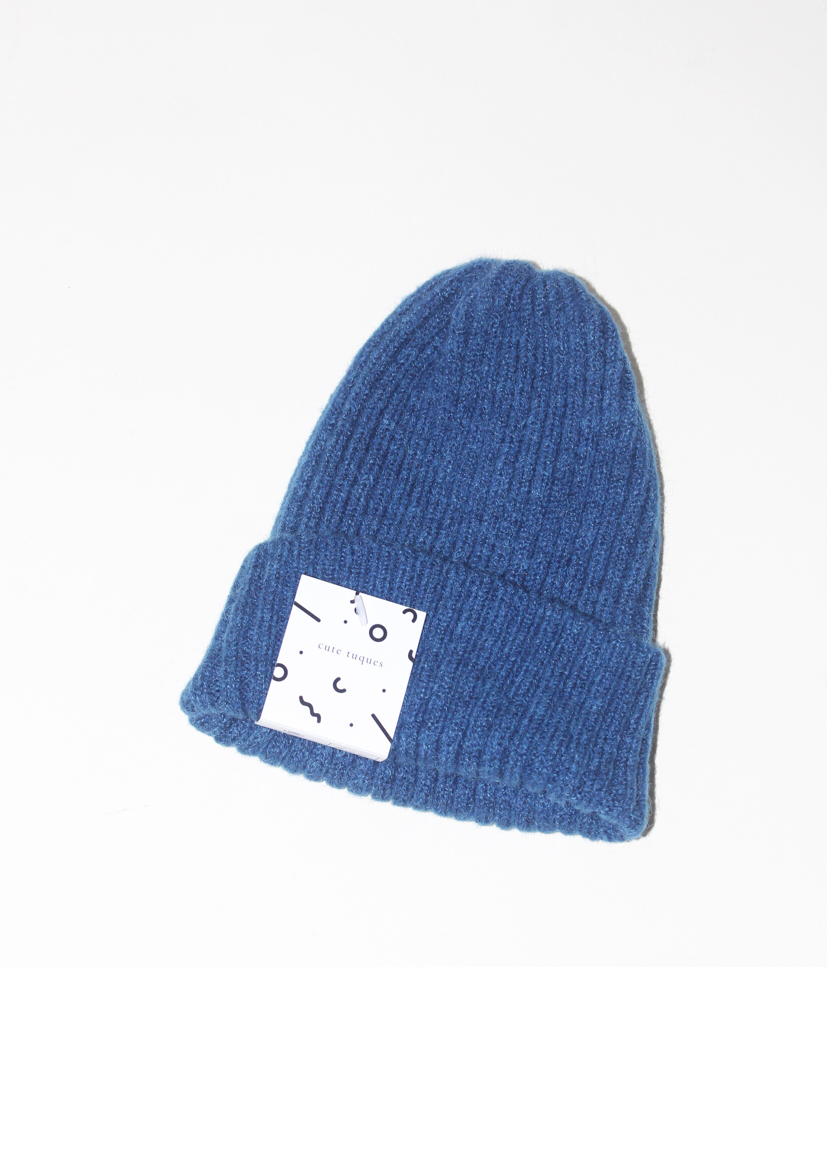 Mercury Sunglasses Acrylic Ribbed Knit Tuques
