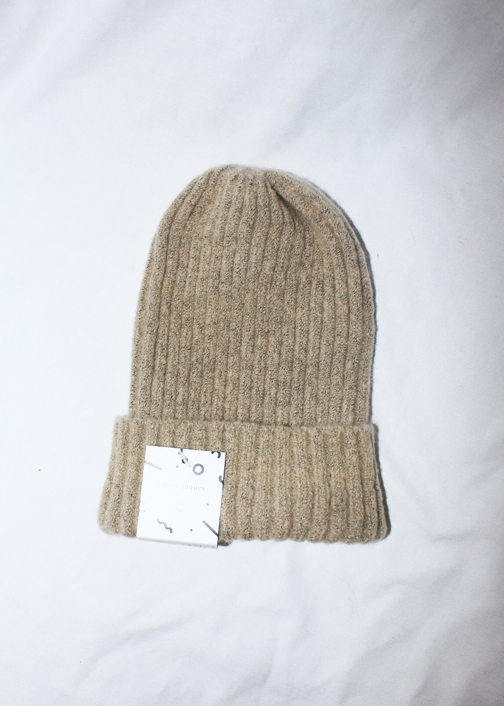 Mercury Sunglasses Acrylic Ribbed Knit Tuques