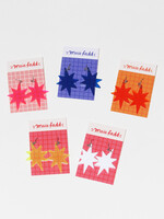 Studio Citizen Earrings - Star Burst