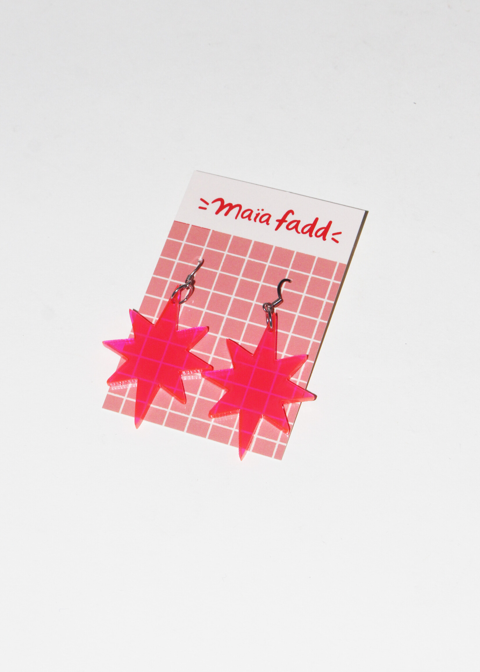 Studio Citizen Maia Fadd Earrings - Star Burst
