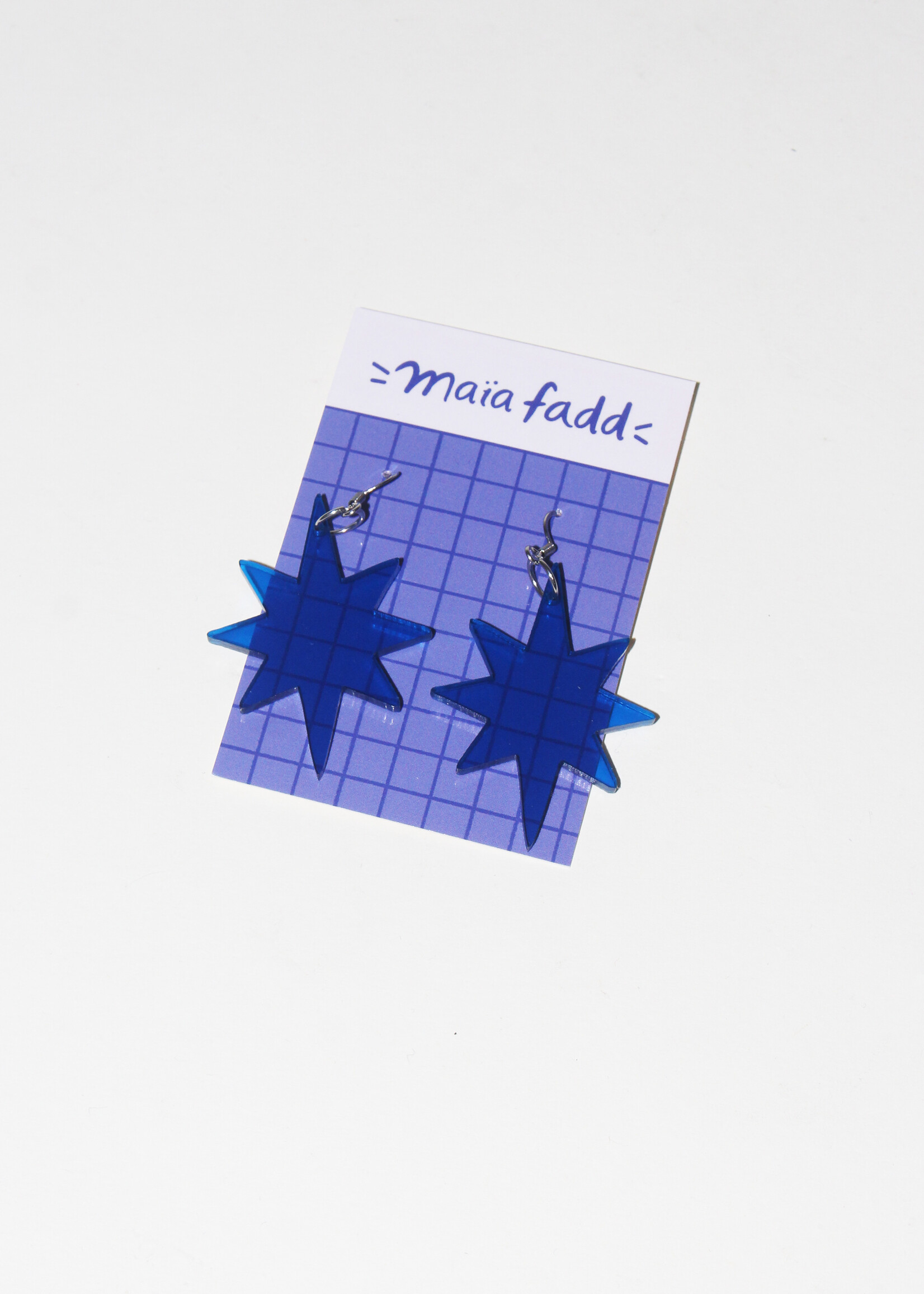 Studio Citizen Maia Fadd Earrings - Star Burst