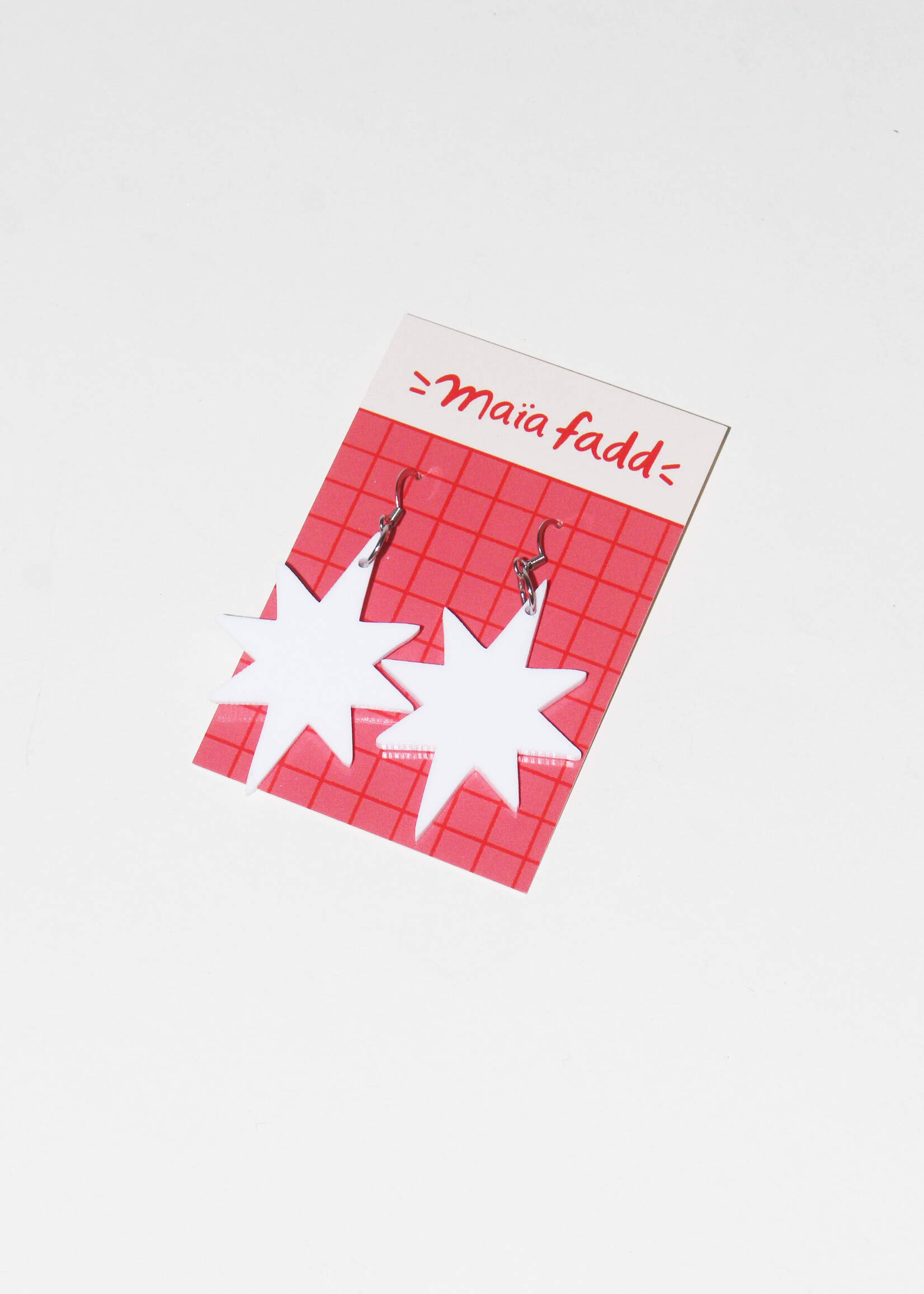 Studio Citizen Maia Fadd Earrings - Star Burst
