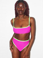 Studio Citizen x Em & May Rosa Bottom in Pink and Green