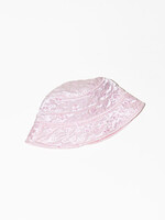 Studio Citizen Bucket Hat in Quilted Baby Pink