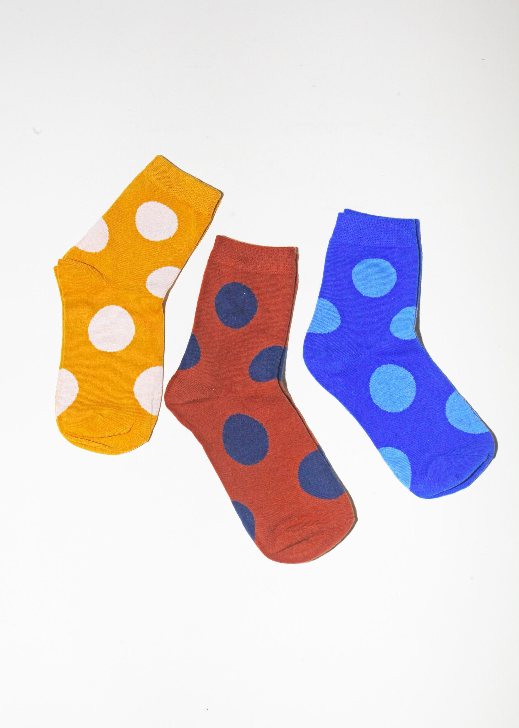 Polka Dot Cute Socks