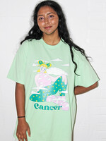 Spll Girl Zodiac T-Shirts: Cancer