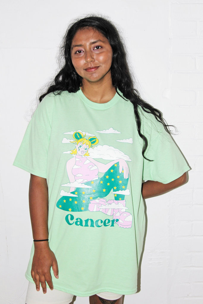 SPLL Girl SPLL Girl Zodiac T-Shirts: Cancer