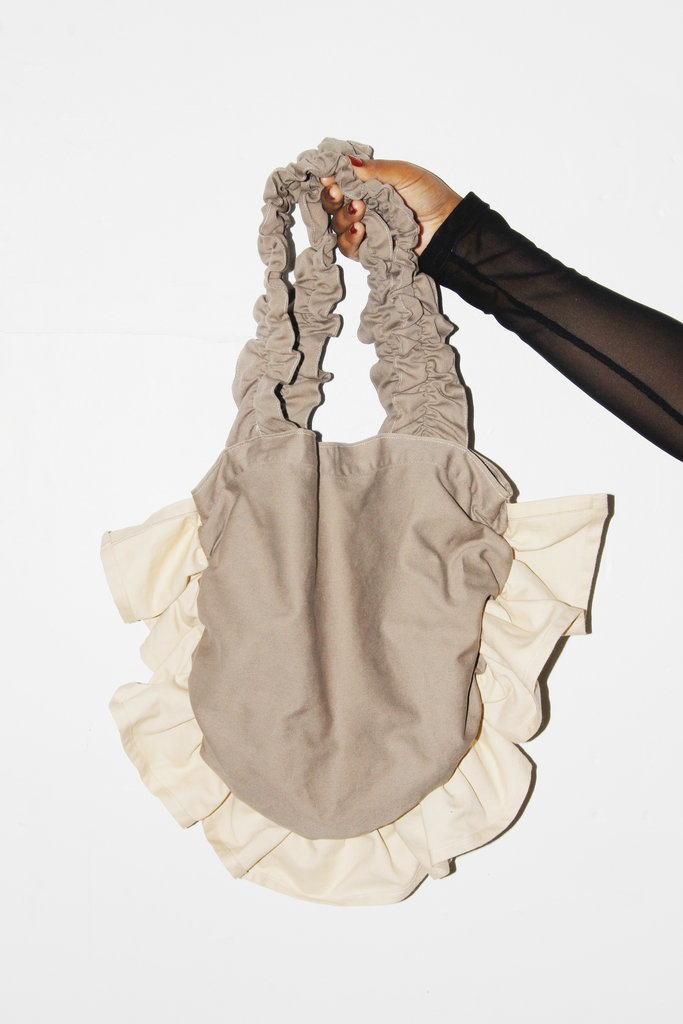 MOLE MOLE Upcycled Tote Bag (#1)