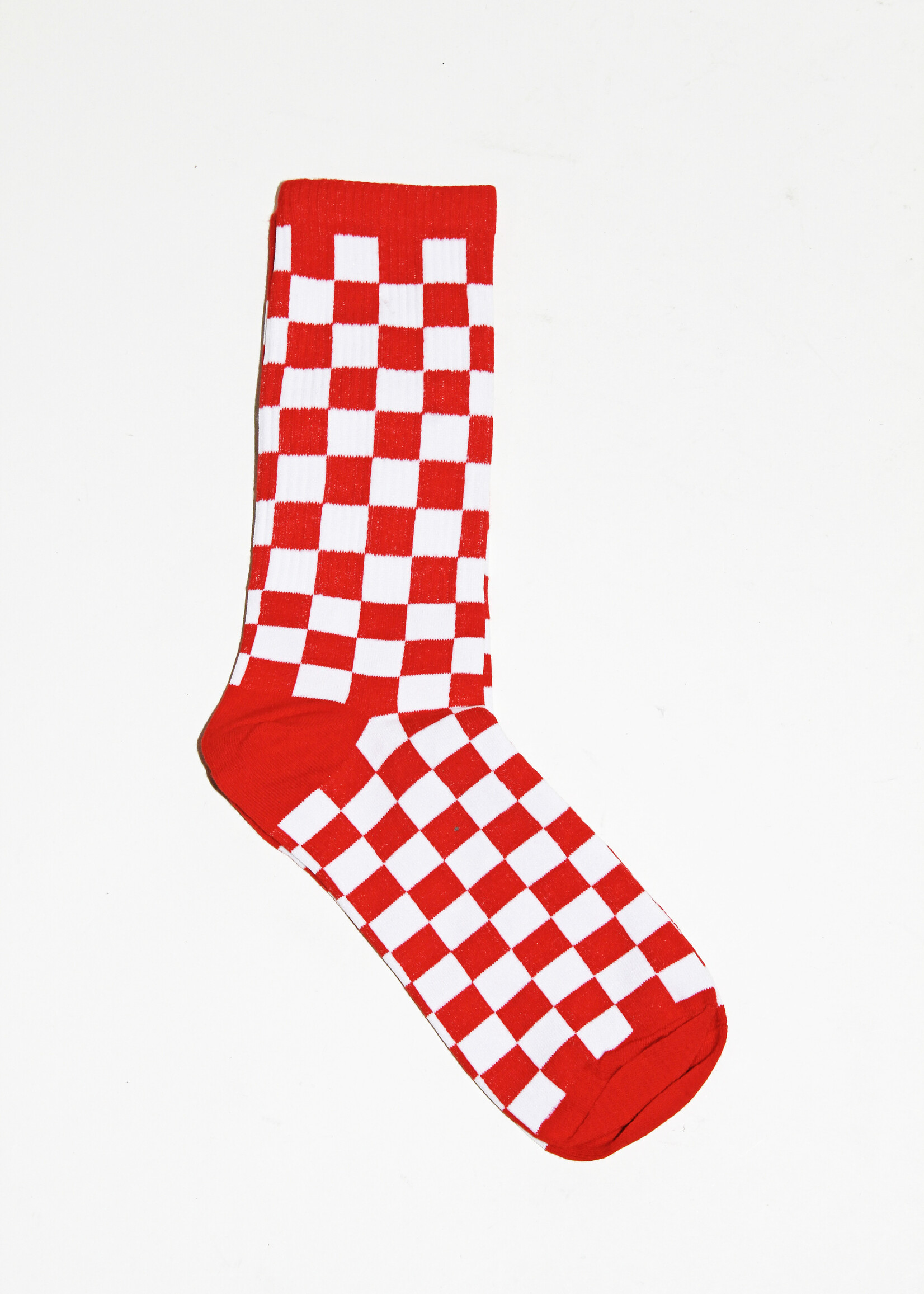 Checkered Cute Socks