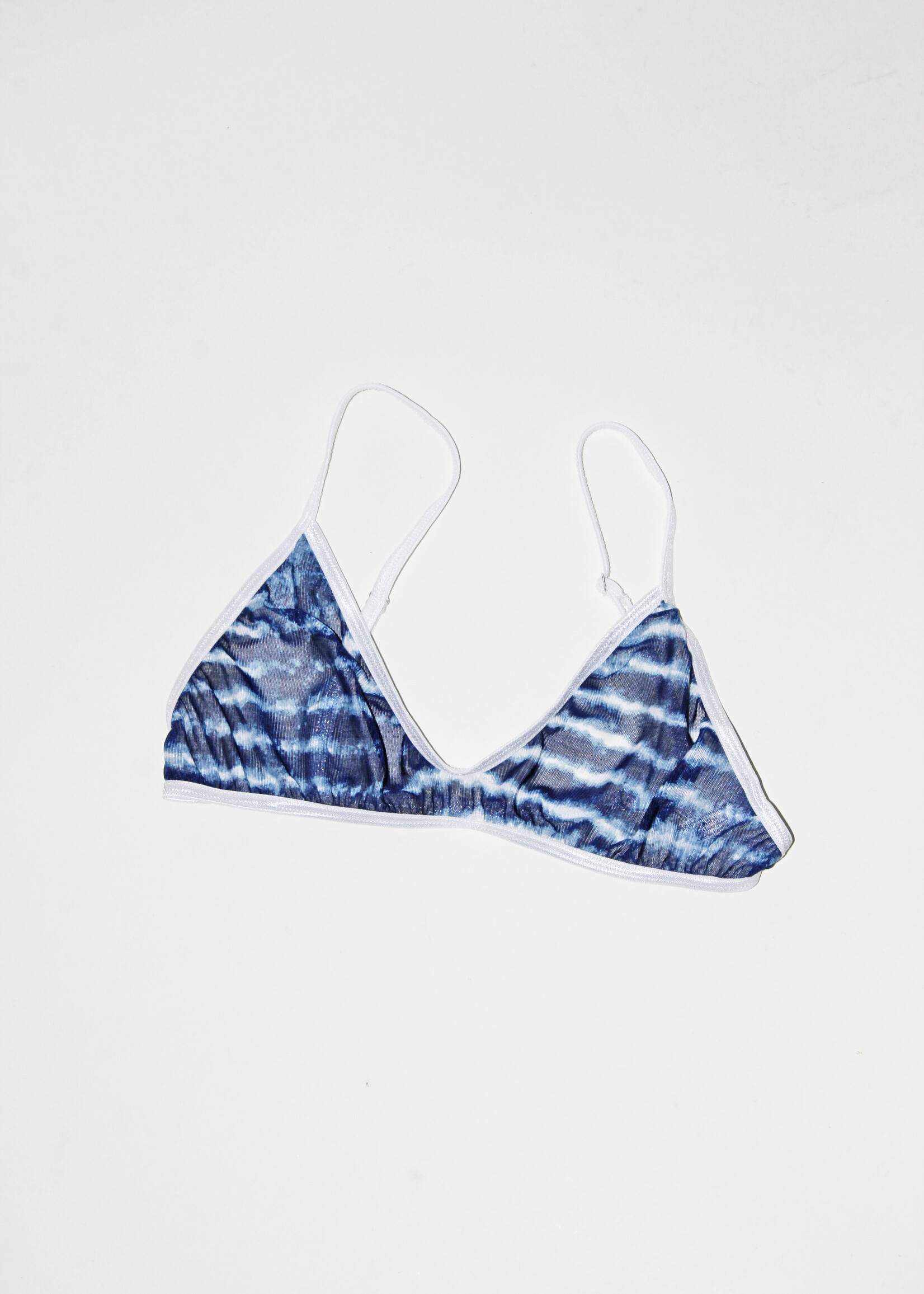 Studio Citizen x Em & May Studio Citizen x Em & May Lover Bra in Dye Print Mesh