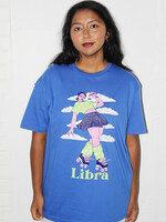 T-shirts du zodiaque Spll Girl : Balance