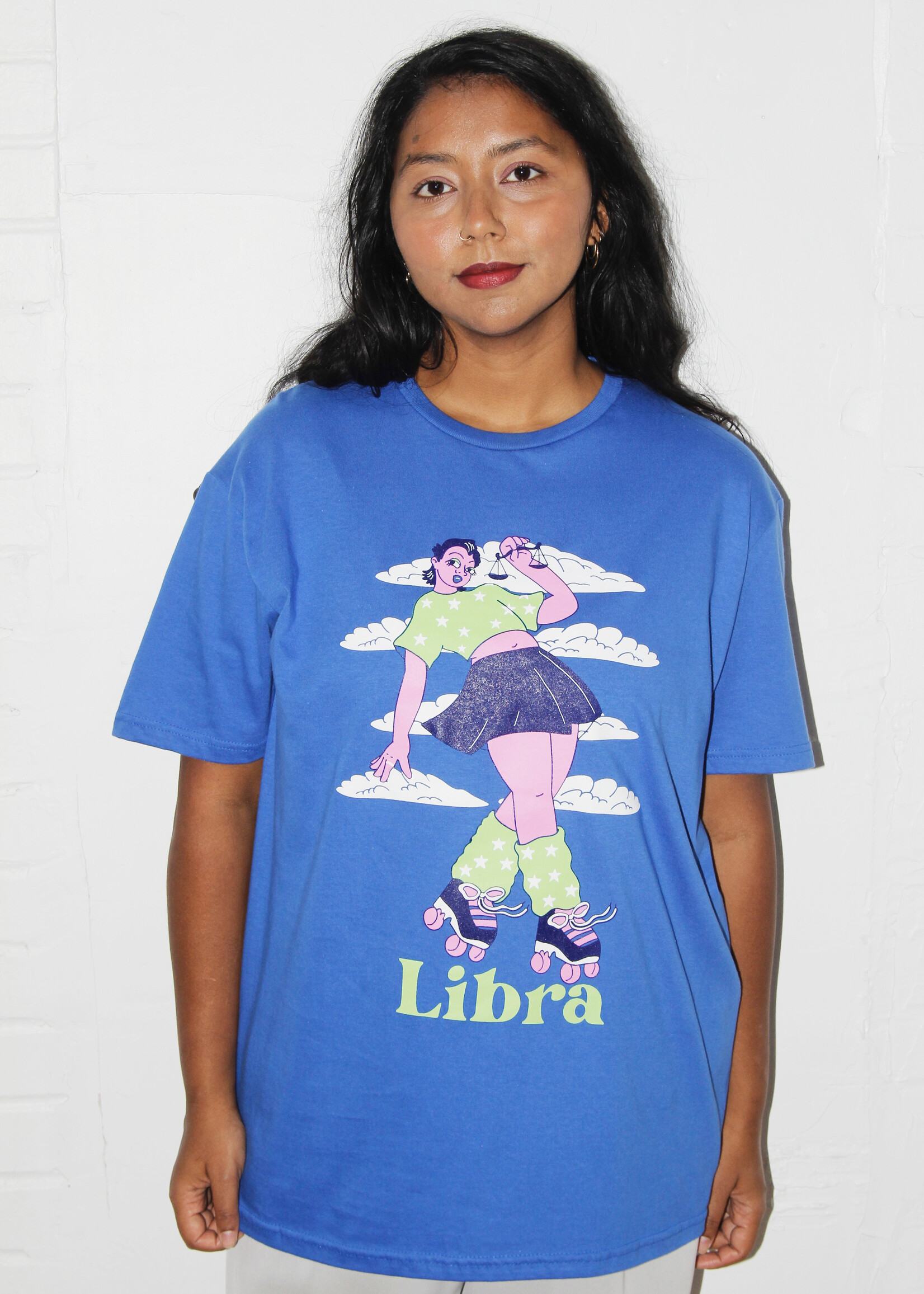 Spll Girl Spll Girl Zodiac T-Shirts: Libra