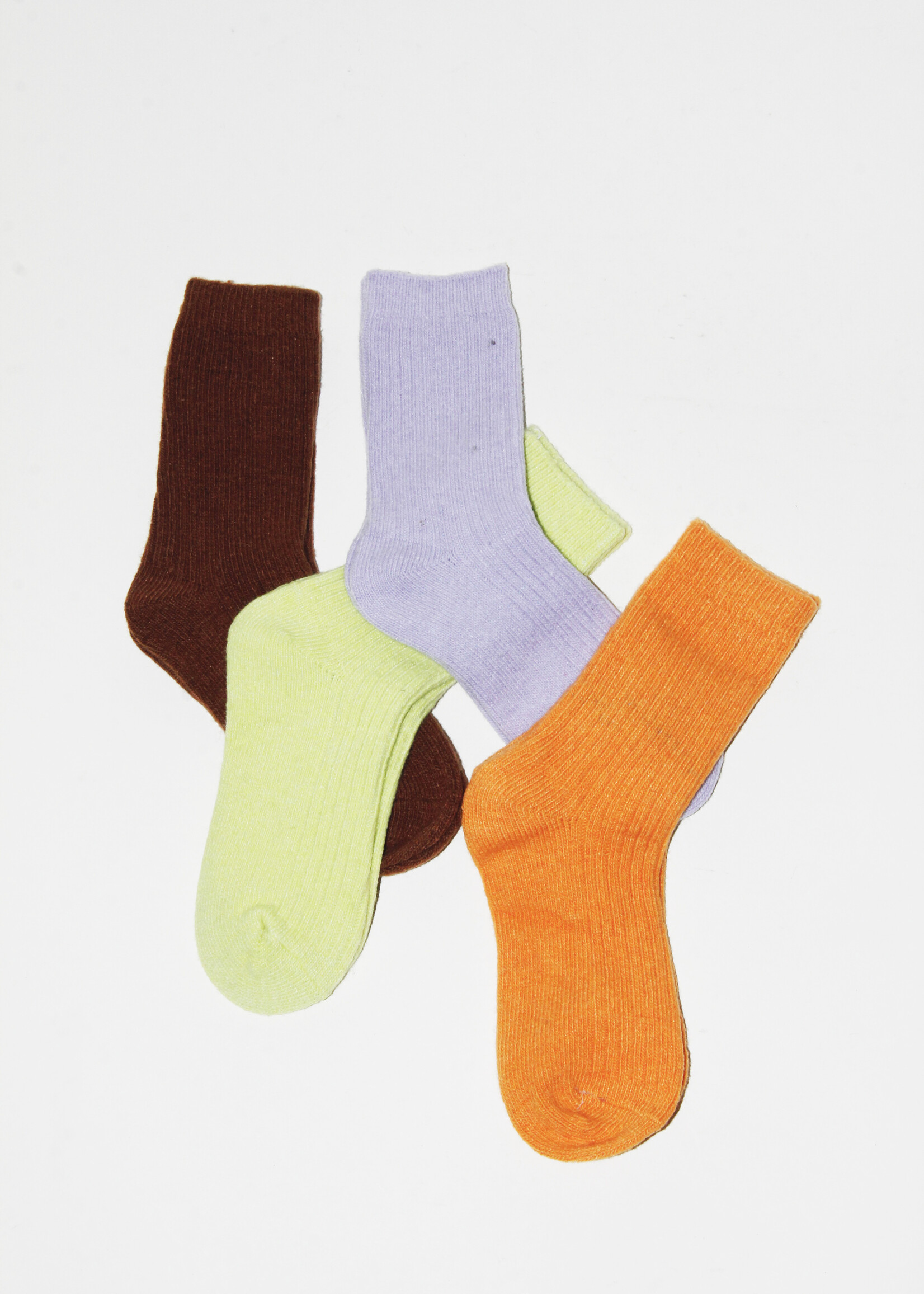 Cozy Merino Cute Socks