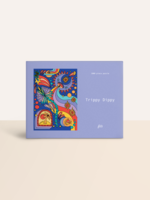 Fits Puzzles "Trippy Dippy" - 1000 pièces