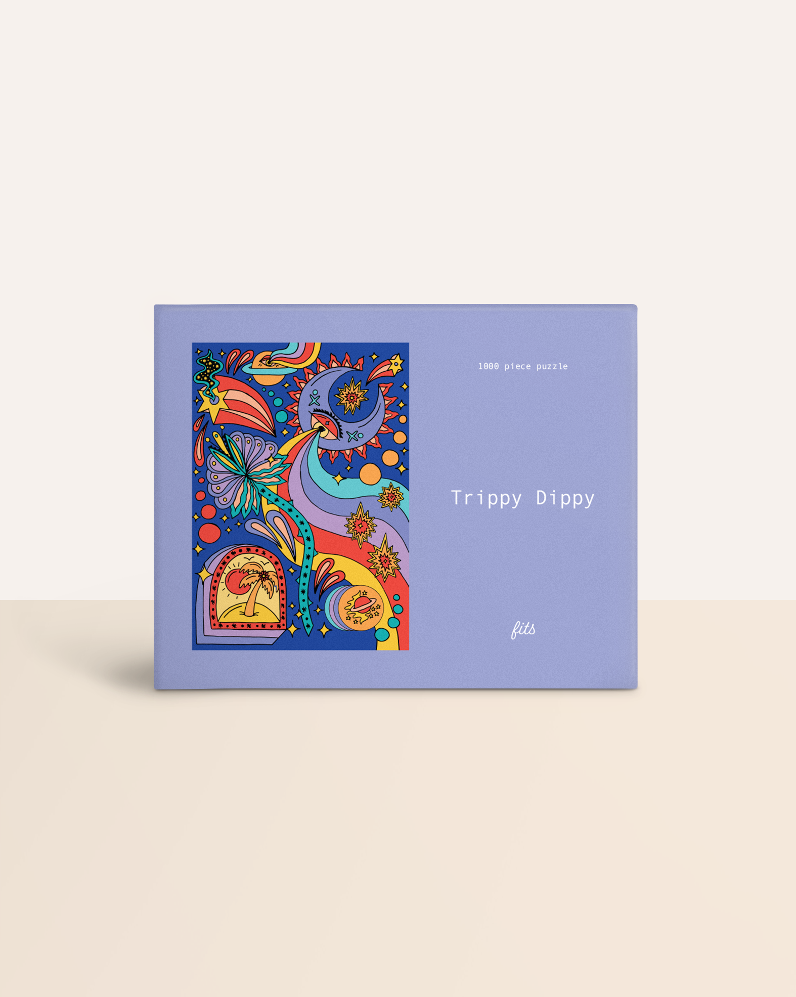 79（The Mind Gift） / ENJOY YOUR TRIP　ザマギ fits-puzzles-trippy-dippy-fits