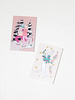 Spll Girl Holiday Cards