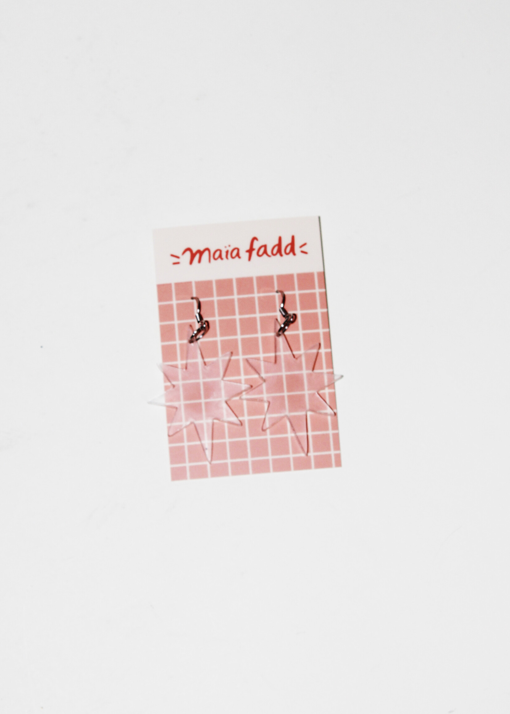 Studio Citizen Maia Fadd Earrings - Star Burst