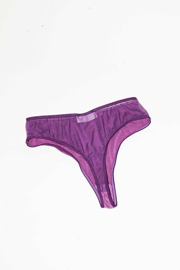 Stay Soft Stay Soft Tala Thong in Plum