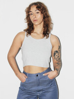 Studio Citizen Stretchy Tank Top in Light Grey